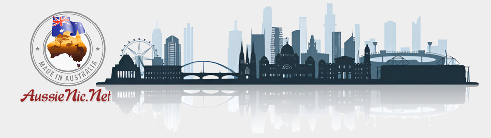 Made in Australia - Townsville Web Solutions Logo